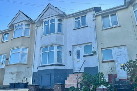 4 bedroom terraced house for sale