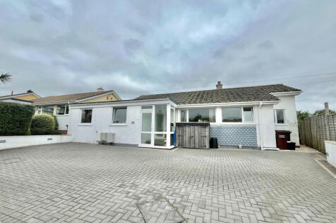 Preston Down Road, Preston, Paignton 3 bed detached bungalow for sale