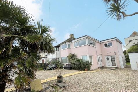 Horseshoe Bend, Three Beaches, Paignton 2 bed maisonette for sale