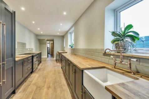 Garfield Road, Paignton 5 bed terraced house for sale