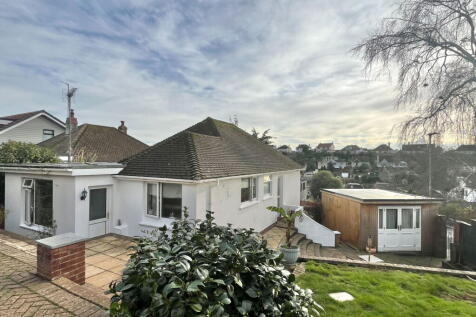 Albany Road, Preston, Paignton 2 bed detached bungalow for sale