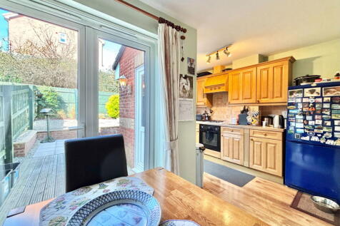 Lutyens Drive, Paignton 2 bed terraced house for sale