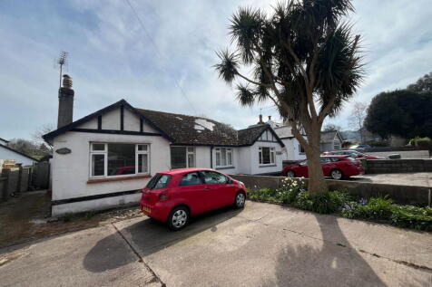 2 bedroom semi-detached bungalow for sale