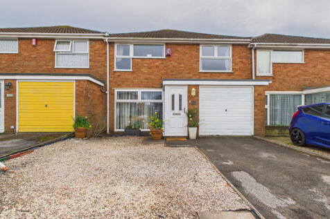 St. Mawes Drive, Paignton 4 bed terraced house for sale