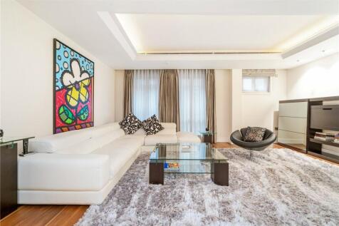 Lancelot Place, SW7 2 bed apartment for sale