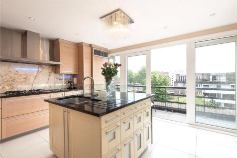 Southwick Street, W2 3 bed penthouse for sale