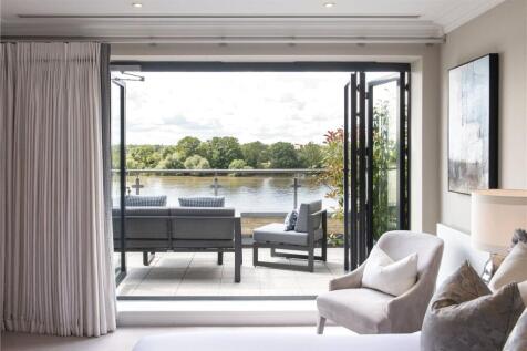 Palace Wharf, W6 3 bed terraced house for sale
