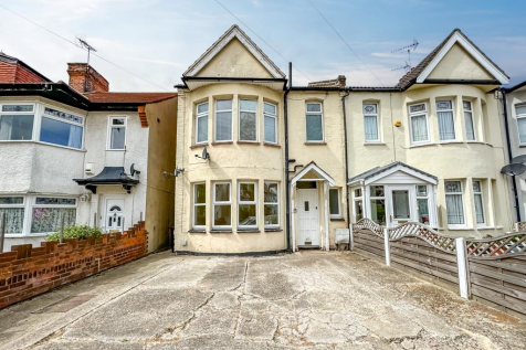 Bellevue Road, Southend