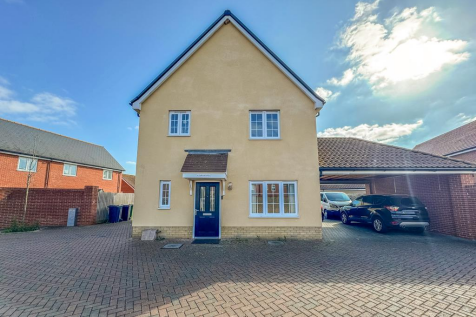 Elizabeth Gardens, Rochford SS4 3 bed detached house for sale