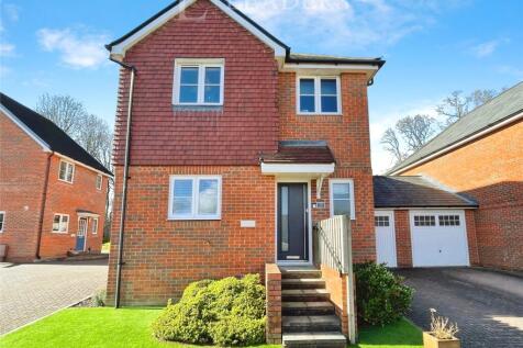Acorn Drive, Horndean, Waterlooville 4 bed detached house for sale