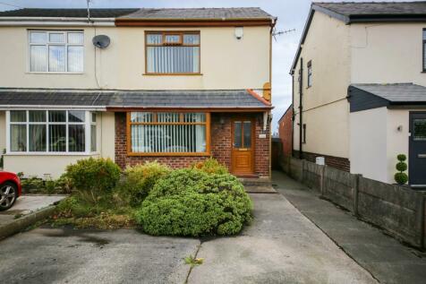 2 bedroom semi-detached house for sale