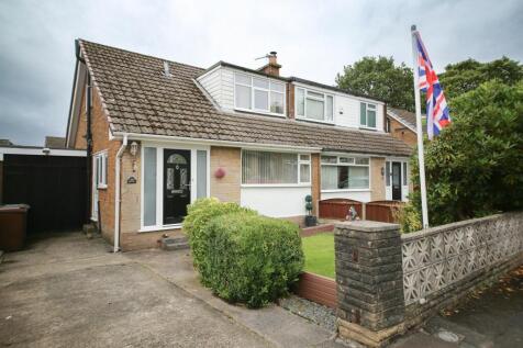 2 bedroom semi-detached house for sale