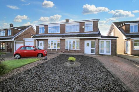 4 bedroom semi-detached house for sale