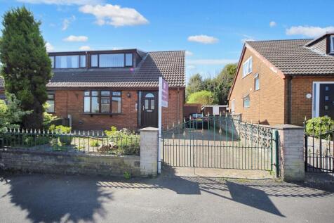 2 bedroom semi-detached house for sale