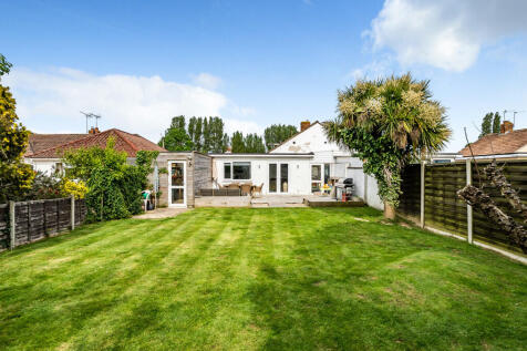 Elizabeth Avenue, Rose Green, Bognor... 2 bed bungalow for sale