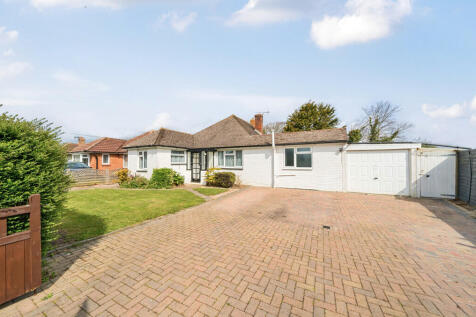 Carlton Avenue, Rose Green, West Sussex 4 bed bungalow for sale