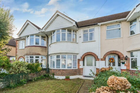 Central Avenue, Bognor Regis, West... 3 bed terraced house for sale