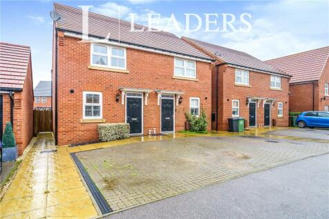 Hasler Grove, Aldingbourne, Chichester 2 bed semi