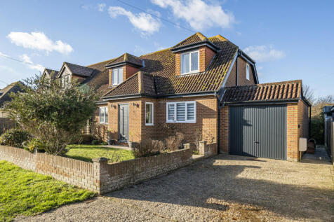 Sea Way, Elmer, Bognor Regis 3 bed detached house for sale