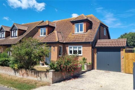 Sea Way, Elmer, Bognor Regis 3 bed detached house for sale