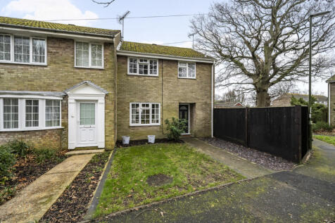 Farnhurst Road, Barnham, Bognor Regis 4 bed end of terrace house for sale