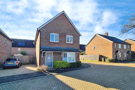 Fieldfare Lane, Barnham, Bognor Regis 1 bed apartment for sale