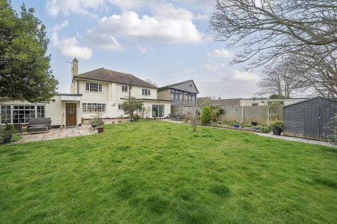 Ancton Way, Bognor Regis, West Sussex 6 bed detached house for sale