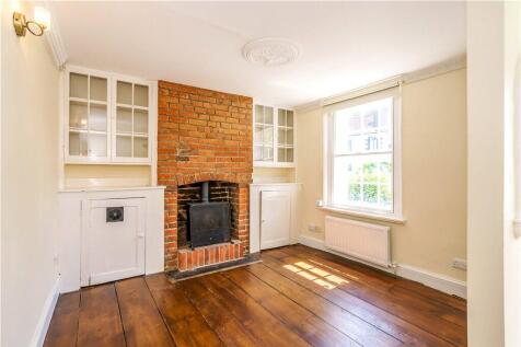 Orchard Street, Chichester, West Sussex 3 bed terraced house for sale