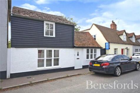 High Street, Tollesbury, CM9 3 bed detached house for sale