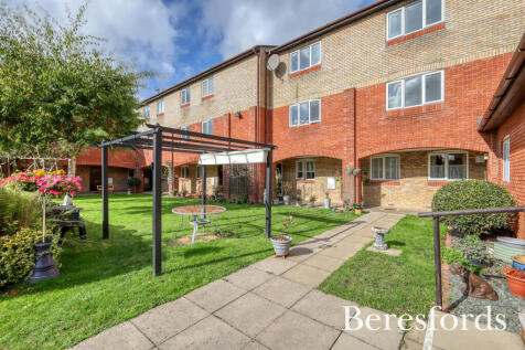 Baker Mews, High Street, CM9 2 bed apartment for sale