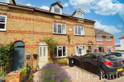 New Road, Tollesbury, CM9 3 bed terraced house for sale