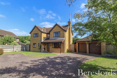Narvik Close, Maldon, CM9 5 bed detached house for sale
