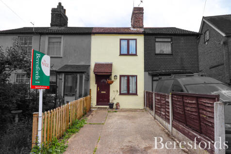 Cherry Garden Road, Maldon, CM9 2 bed terraced house for sale