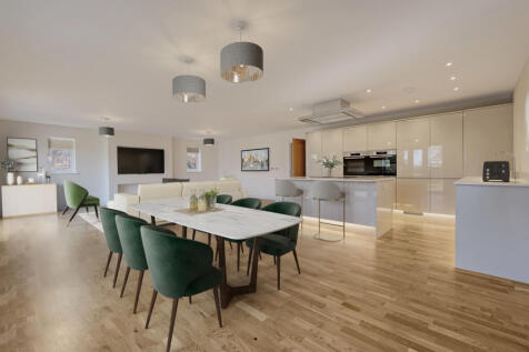 Maldon Road, Goldhanger, CM9 3 bed detached house for sale