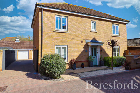 Fels Way, Mayland, CM3 4 bed detached house for sale
