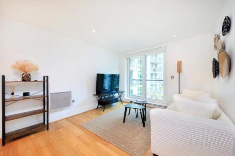 Flagstaff House, 10 St. George Wharf... 2 bed flat for sale