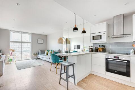 Warwick Building, 366 Queenstown... 2 bed flat for sale