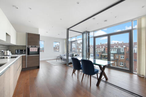 Corben Mews, London 2 bed flat for sale
