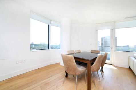 Lombard Wharf, 12 Lombard Road, London 2 bed flat for sale