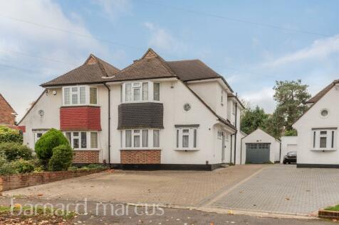 4 bedroom semi-detached house for sale