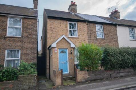 Wood Street, Chelmsford 2 bed end of terrace house for sale