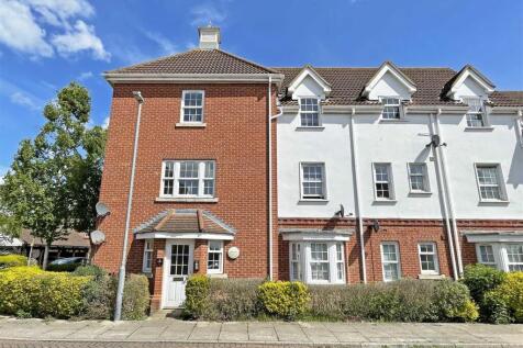 Burnell Gate, Beaulieu Park, Chelmsford 2 bed apartment for sale