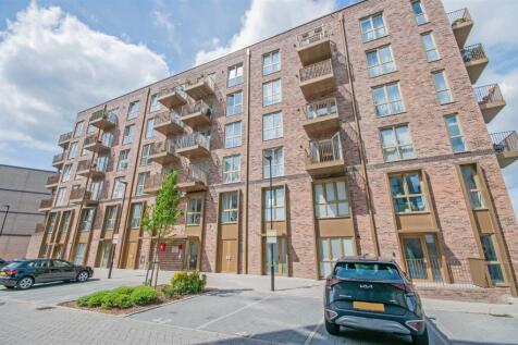 Wharf Road, City Centre, Chelmsford 1 bed apartment for sale