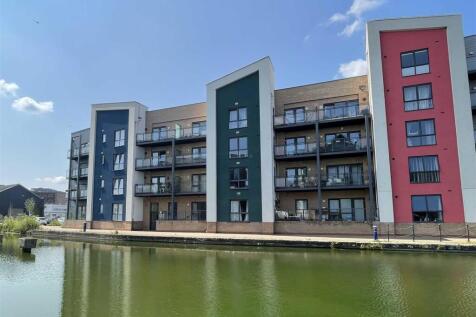 Wharf Road, Chelmsford 1 bed apartment for sale