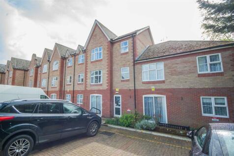 Godfreys Mews, Chelmsford 1 bed retirement property for sale