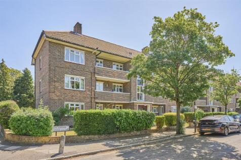Sycamore Road, London SW19 1 bed flat for sale