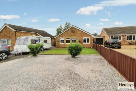 3 bedroom detached bungalow for sale