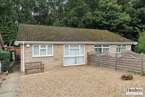 2 bedroom semi-detached bungalow for sale