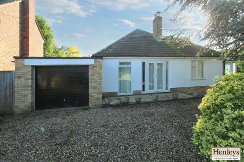 2 bedroom detached bungalow for sale