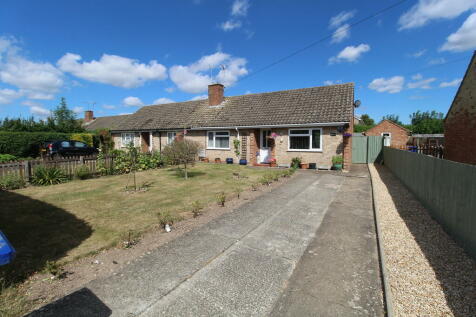 1 bedroom semi-detached bungalow for sale